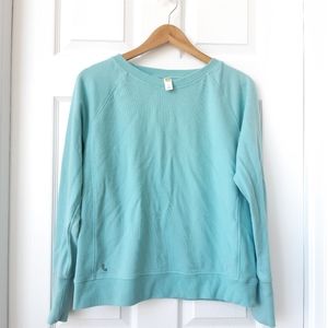 Lolé Crew Sweater sz L